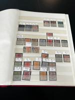 Stamp of Finland 1866-2013, in a stockbook, nice and extensive mint