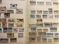 Stamp of Large Lots and Collections 1900-1990, miscellaneous box containing thousands of