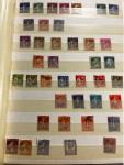Stamp of France » Collections 1854-1999, dans huit classeurs collection neufs **