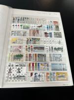 Stamp of Large Lots and Collections Feroe, Aland and Greenland, 1938-2003, nice and seemingly