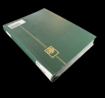 Stamp of Austria » Collections and Lots  1850-1950, in a big stockbook mint **/* and used collection