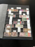 Stamp of Portugal 1945-1997, mint n.h. collection with many complete