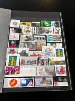 Stamp of Germany » German Federal Republic 2000-2017, nice mint n.h. collection, very extensive