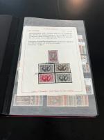 Stamp of Liechtenstein 1912-2010, nice and extensive mint n.h. collection