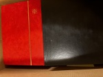 Stamp of Spain » Spain and Colonies Collections and Lots 1851-2000, in a box seven stockbooks containing several