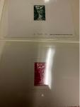 Stamp of Colonies françaises » Andorre (Poste française) 1944-1992, exceptionnelle collection d'épreuves de