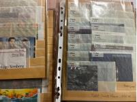 Stamp of Large Lots and Collections Europe Booklets : 1960-2006, modern booklets mint **