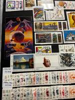 Stamp of Russia » Russia / Soviet Union Collections and Lots 1992-2016, very extensive mint ** modern collection