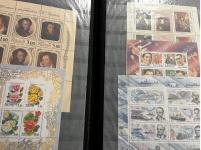 Stamp of Russia » Russia / Soviet Union Collections and Lots 1992-2016, very extensive mint ** modern collection
