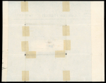 Stamp of Colonies françaises » Colonies Générales 1871, types Cérès 40cts orange (YT n°13) et 20cts magnifique paire