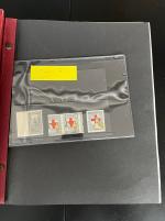 Stamp of Greece » Collections Greece 1910-90s accumulation with perf varieties