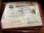 Stamp of Aerophilately » Zeppelins Latin America : 1932-1936, very unusual and highly