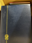Stamp of Large Lots and Collections 1900-2000, in a box miscellaneous item containing thousands