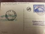 Stamp of Aerophilately » Zeppelins Germany : 1912-1939, very unusual and highly specialised