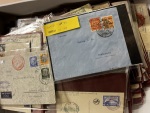 Stamp of Aerophilately » Zeppelins Germany : 1912-1939, very unusual and highly specialised