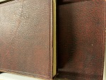 Stamp of Large Lots and Collections 1956, "the Work of Sperati", two books printed by the