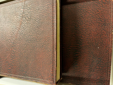 Stamp of Large Lots and Collections 1956, "the Work of Sperati", two books printed by the