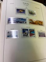 Stamp of Large Lots and Collections Thematics - Europa: 1956-2002