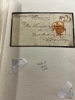 Stamp of Luxembourg 1865-2002, very extensive mint **/* and used collection,