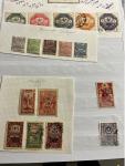 Stamp of Turkey » Collections 1865-1991, in five stockbooks fine and extensive mint