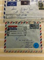 Stamp of Ireland » United Nations Forces 1960-64 Irish Forces in the Congo: Attractive assembly