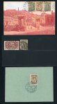 Stamp of Greece » 1906 Olympics » Covers 1906 Olympics issues used Akropolis datestamps