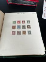 Stamp of Ireland » Definitives 1922-1949 Definitives: Attractive specialised collection