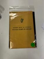 Stamp of Ireland » Postal Stationery 1924-1986 Registered Envelpes: Attractive specialised