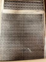 Stamp of Indian States » Hyderabad Group of 16 photographs of complete are large part