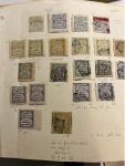 Stamp of Indian States » Sirmoor 1892-96, specialised collection of the Raja Shamsher issues including Officials