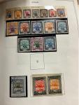Stamp of British Empire General Collections and Lots British Commonwealth and Empire, 1860-1980s, extensive collection in 8 albums