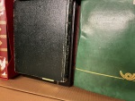Stamp of Large Lots and Collections All World : 1850-2000, in two large and heavy boxes