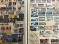 Stamp of Large Lots and Collections Iceland, Aland and Faroe : 1880-2000, large accumulation