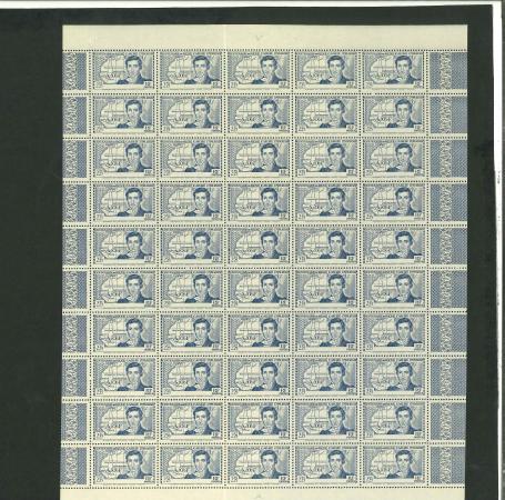 Stamp of Colonies françaises »  Grandes séries coloniales 1939, type Caillé Còte d'Ivoire YT n° 141a-143a variété