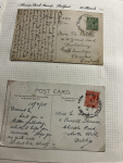 Stamp of Ireland » Political & Transitional Periods » Military Mail & Camps 1829-1920 Military - Camp Mail: Attractive specialised