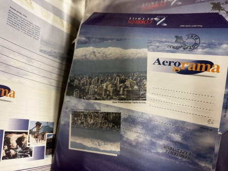 Stamp of Aerophilately » Airmails Aerogram : 1940-1990, in four large stockbooks thousands