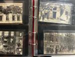 Stamp of Large Lots and Collections France and Germany : 1851-1949, In three stockbooks,