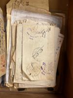 Stamp of Nepal 1910s-80s, group of covers incl. Siva Mahadeva frankings