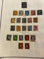 Stamp of Large Lots and Collections Norway 1855-1963, nice and apparently complete mint