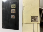 Stamp of Large Lots and Collections Norway 1855-1963, nice and apparently complete mint