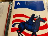 Stamp of United States » Collections 1851-1986, thousands of mint and used stamps all periods