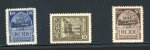 Stamp of Italy » Aegean Islands » Dodecanese Rhodes : 1930, "XXI Congresso Idrologico" 50c brown,