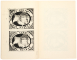 Stamp of Large Lots and Collections La Philatelie sans Experts? Edition originale that was printed in 300 exemplares 1946 (for 300 FF). This N.101 with the signature of Jean de Sperati.