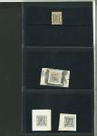 Stamp of German States » Thurn and Taxis Thurn & Taxis 1851 1/3Sgr SPERATI forgery group