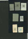 Stamp of Austria » Newspaper Tax Stamps Austria Newspaper Tax stamps SPERATI forgery lot of 14 items