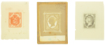 Stamp of Spain » Spain and Colonies Collections and Lots 1851-1854 Spain large collection of over 40 items SPERATI