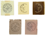 Stamp of United States » Confederate States Confederate States lot of 11 SPERATI forgery items