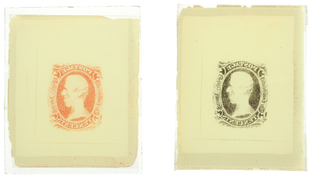 Stamp of United States » Confederate States Confederate States lot of 11 SPERATI forgery items