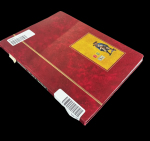 Stamp of France » Collections 1854-1860, dans un classeur accumulation de + de 700
