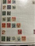 Stamp of United States » Collections 1963-2002, joli lot de plusieurs dizaines de roulettes